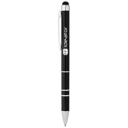 Charleston stylus ballpoint pen 