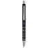 Bling ballpoint pen with aluminium grip 