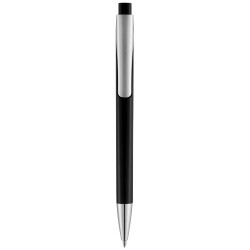 Pavo ballpoint pen with squared barrel 
