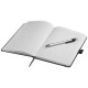 Crown A5 notebook with stylus ballpoint pen 