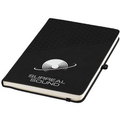 Theta A5 hard cover notebook 