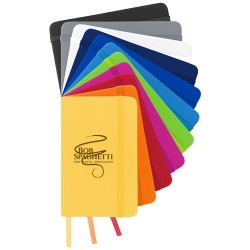 Spectrum A6 hard cover notebook 