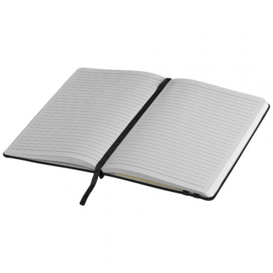 Denim A5 hard cover notebook 
