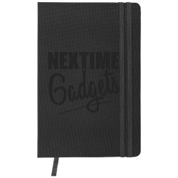 Denim A5 hard cover notebook 