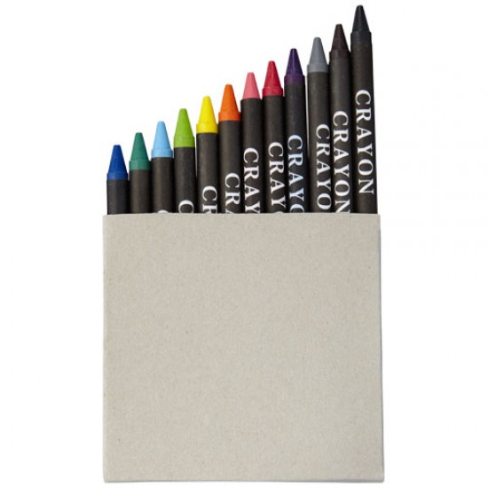 Eon 12-piece crayon set 
