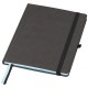 Conference B5 notebook with blank pages 