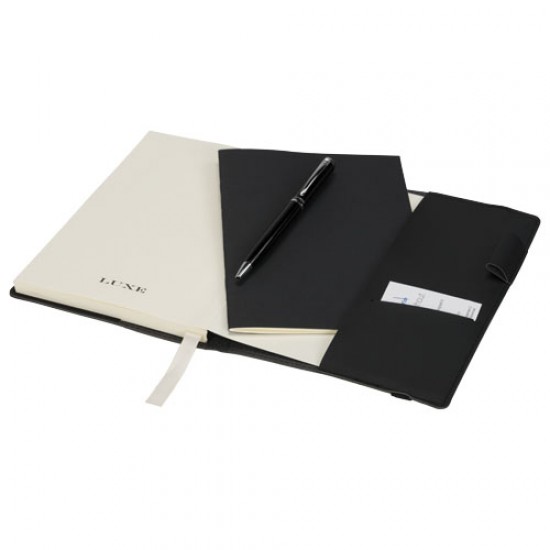 Aria notebook with pen gift set 