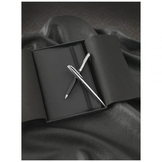 Aria notebook with pen gift set 