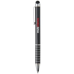 Glaze aluminium ballpoint pen 