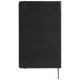 Classic L hard cover notebook - ruled 