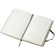 Classic M hard cover notebook - ruled 