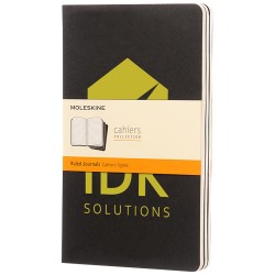 Cahier Journal L - ruled 