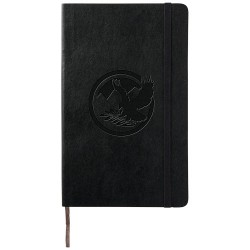 Classic L soft cover notebook - plain 