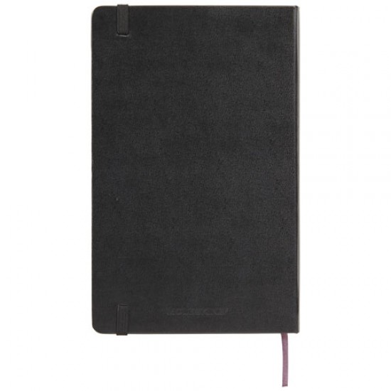 Classic PK hard cover notebook - dotted 