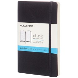 Classic PK soft cover notebook - dotted 
