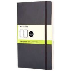 Classic PK soft cover notebook - plain 