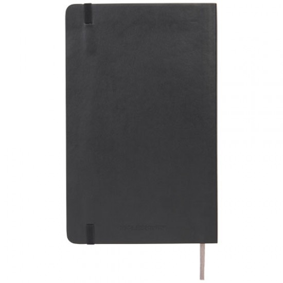 Classic PK soft cover notebook - squared 