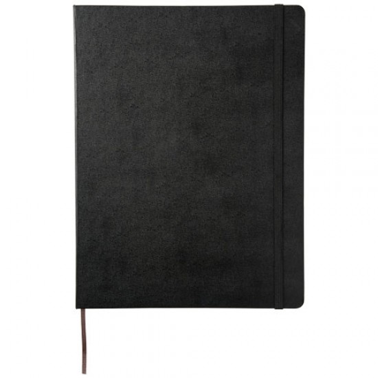 Classic XL hard cover notebook - dotted 