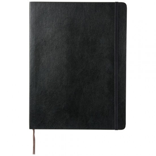 Classic XL soft cover notebook - plain 