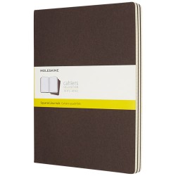 Cahier Journal XL - squared 