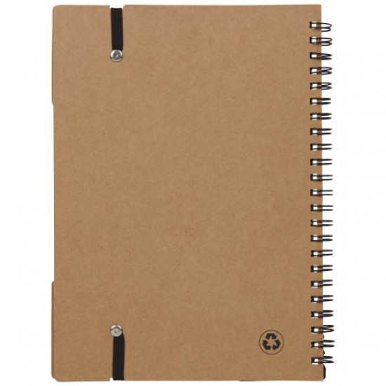 Josie A5 recycled notebook 