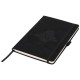 Carbony A5 suede notebook 