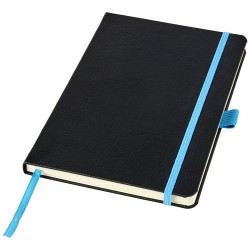 Lasercut A5 notebook 