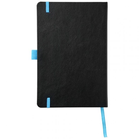 Lasercut A5 notebook 