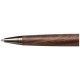 Loure wood barrel ballpoint pen 