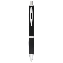 Nash rubberized ballpoint pen 