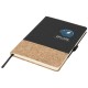 Evora A5 cork thermo PU notebook 
