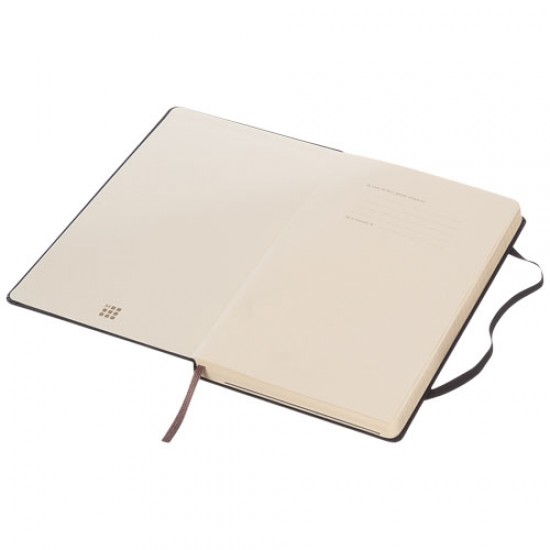 Pro notebook L hard cover 