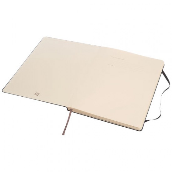 Pro notebook XL hard cover 