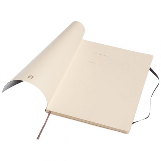 Pro notebook XL soft cover 