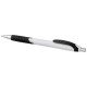 Turbo white barrel ballpoint pen 