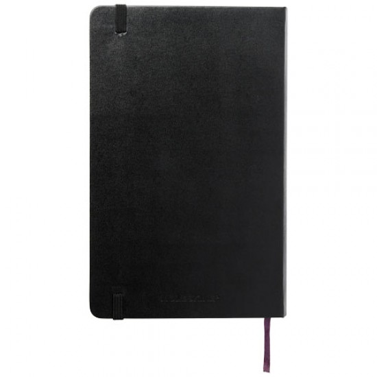 Classic Expanded L hard cover notebook - ruled 
