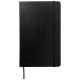 Classic Expanded L hard cover notebook - ruled 