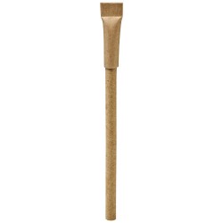 Asilah recycled paper ballpoint pen 