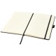 Coda A5 leather look hard cover notebook 