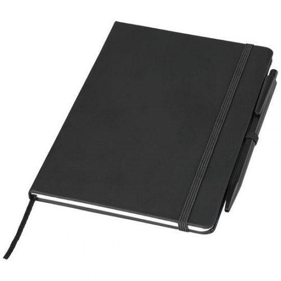 Prime medium size notebook with pen Prime medium size notebook with pen
