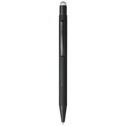 Dax rubber stylus ballpoint pen 