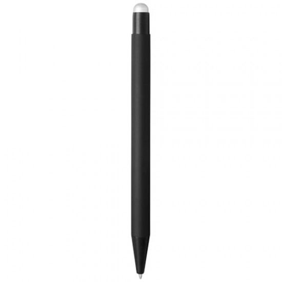 Dax rubber stylus ballpoint pen 