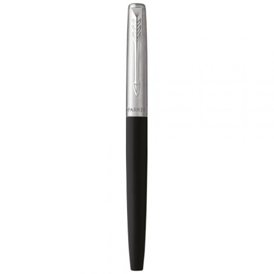 Jotter plastic with stainless steel rollerbal pen 