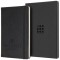 Classic L leather notebook - ruled 