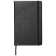 Classic L leather notebook - ruled 