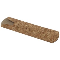 Temara cork and paper pen sleeve 