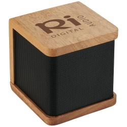 Seneca wooden Bluetooth® speaker 