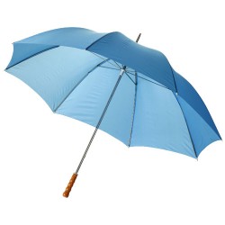 Karl 30'' golf umbrella with wooden handle 