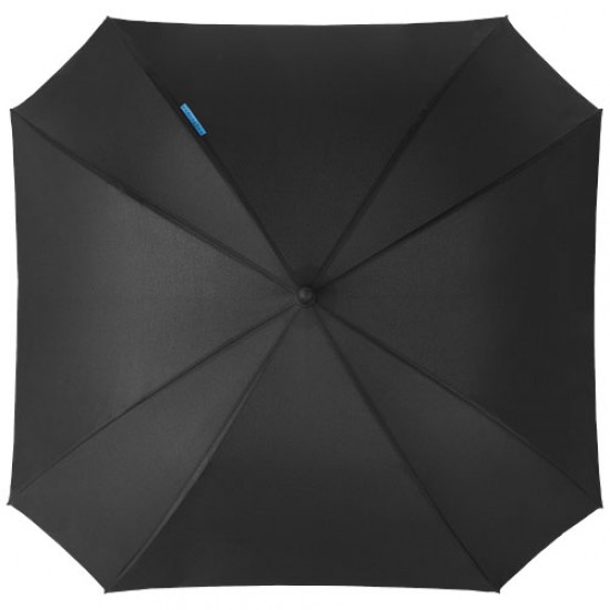 Square 23'' double-layered auto open umbrella 