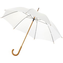 Jova 23'' umbrella with wooden shaft and handle 